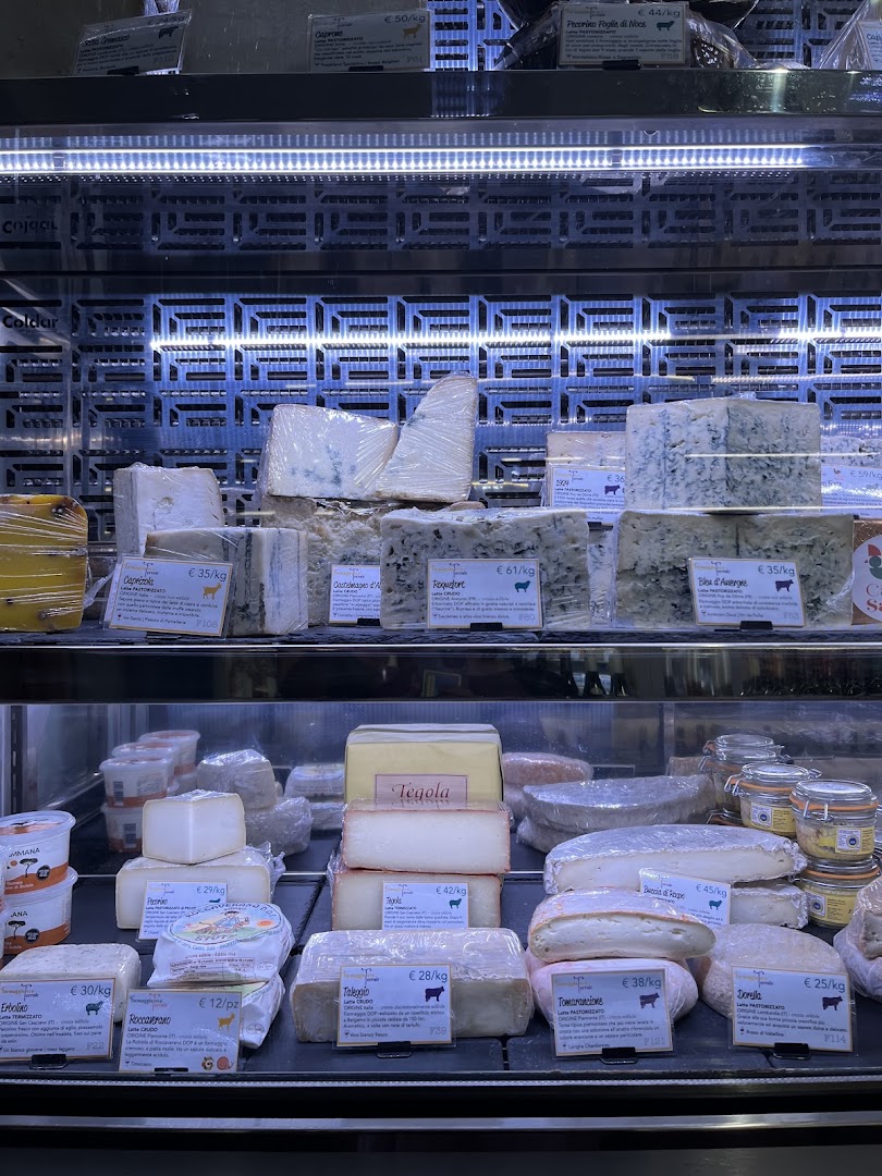 Formaggioteca Terroir, Firenze