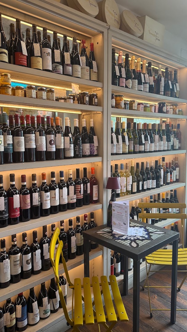 Formaggioteca Terroir