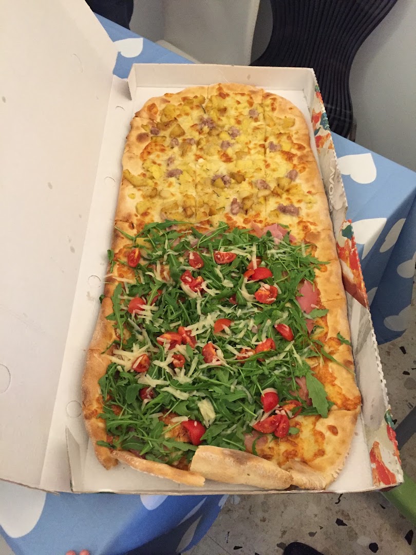 Formal Food, Fiumicino