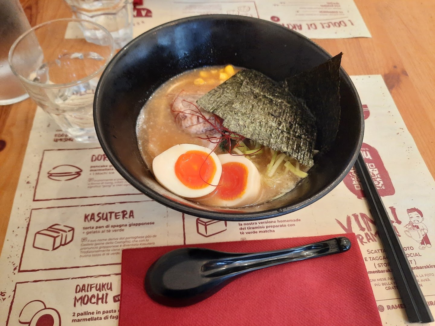 Formal Food
