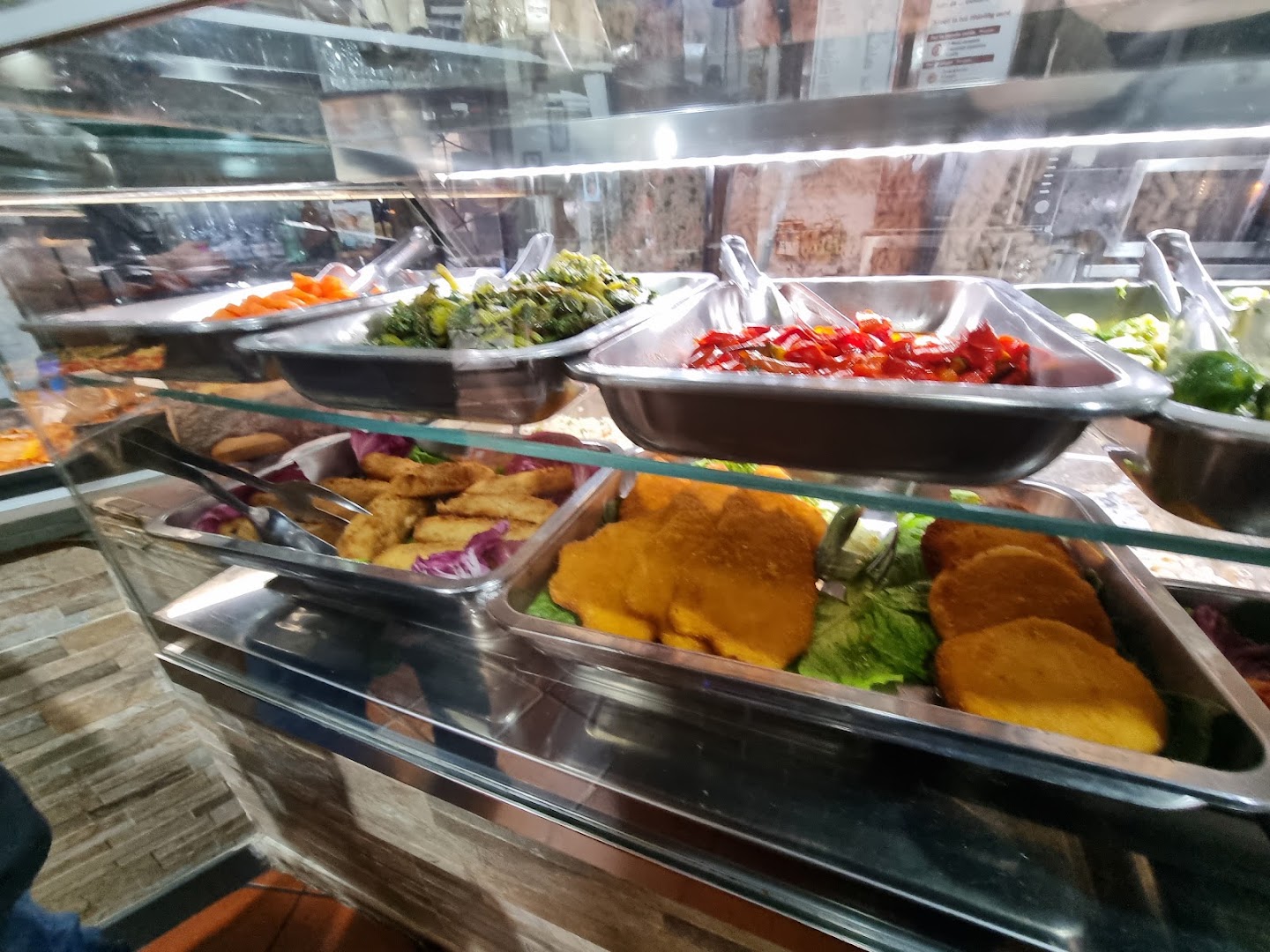 Formal Food