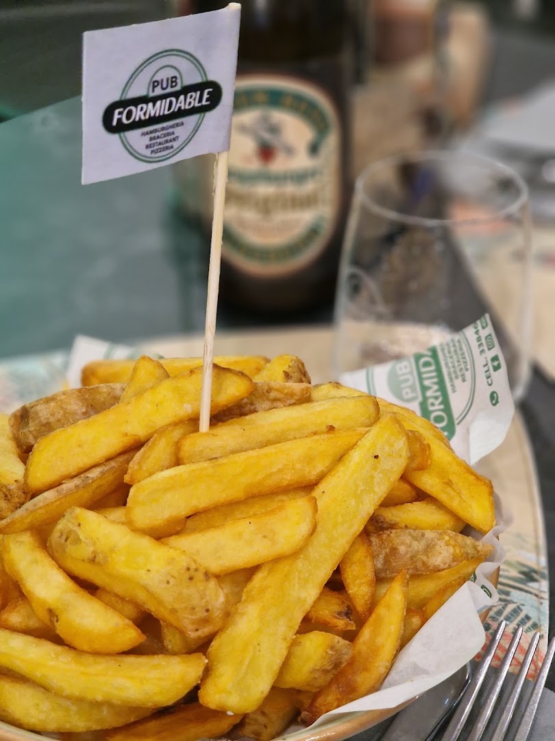 Formidable - Pub • Pizzeria • Hamburgeria • Braceria • Ristorante