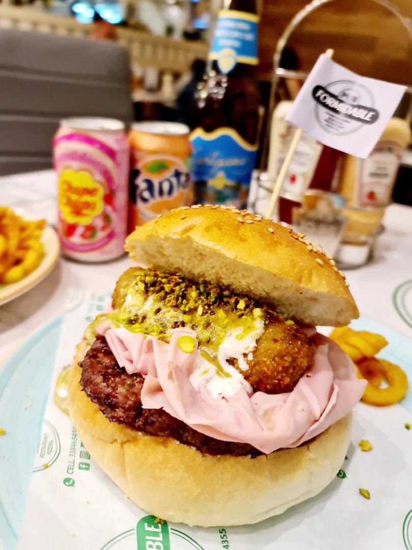 Formidable - Pub • Pizzeria • Hamburgeria • Braceria • Ristorante