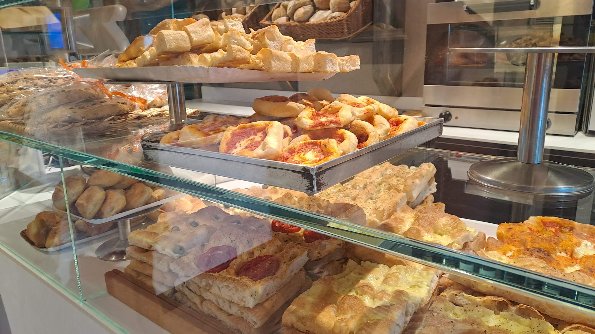Fornaio Di Monterosso