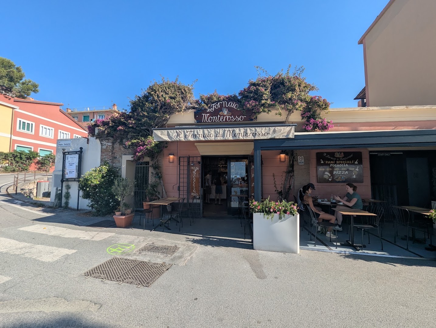 Fornaio Di Monterosso