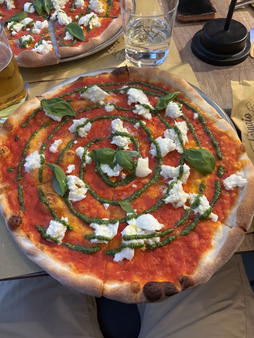 Fornaio Di Monterosso
