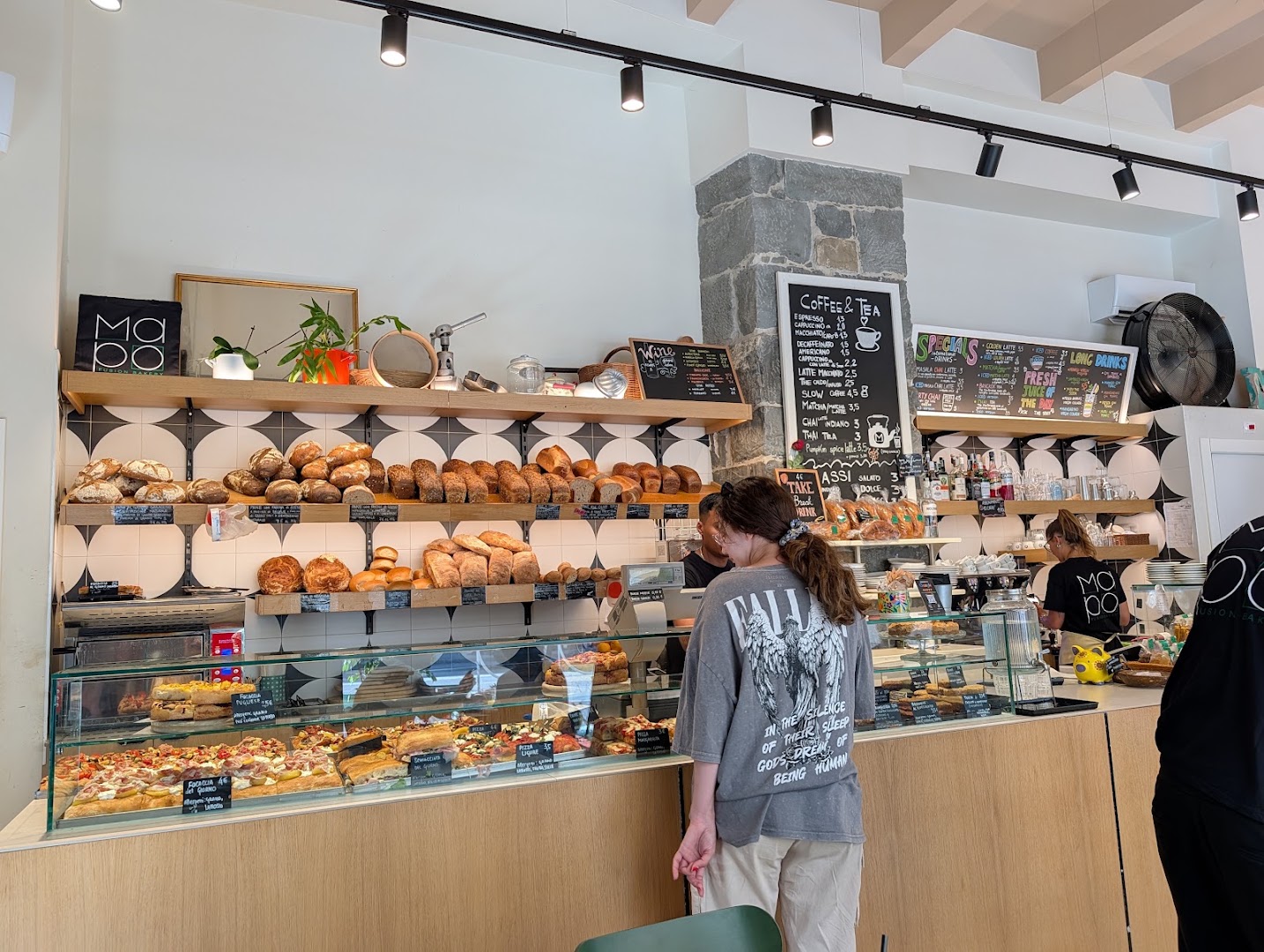 Fornaio Mapo - Fusion Bakery