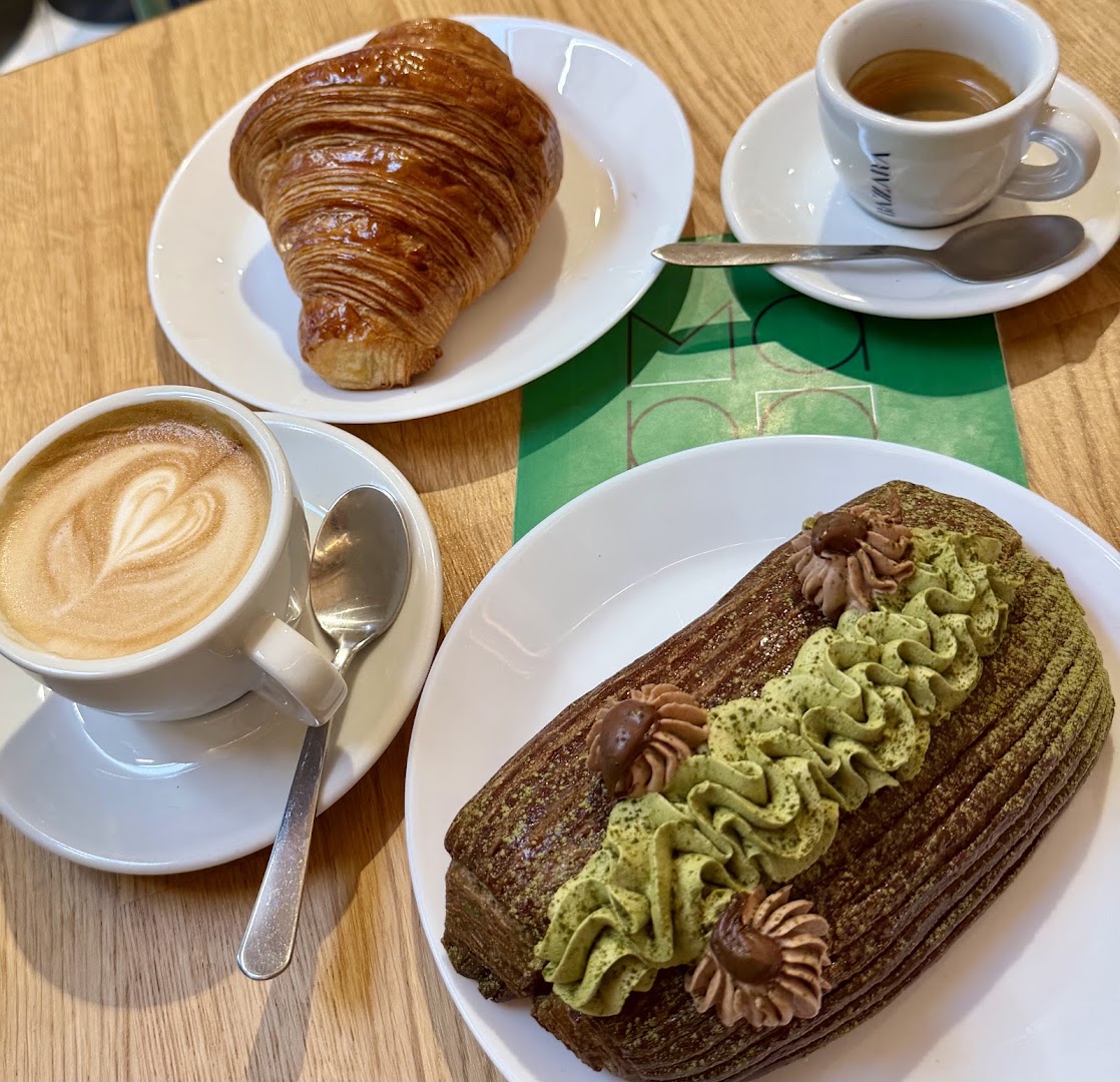 Fornaio Mapo - Fusion Bakery