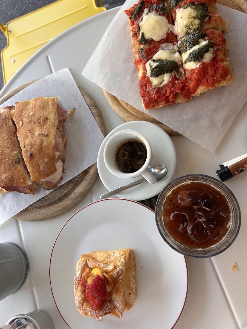 Fornaio Mapo - Fusion Bakery