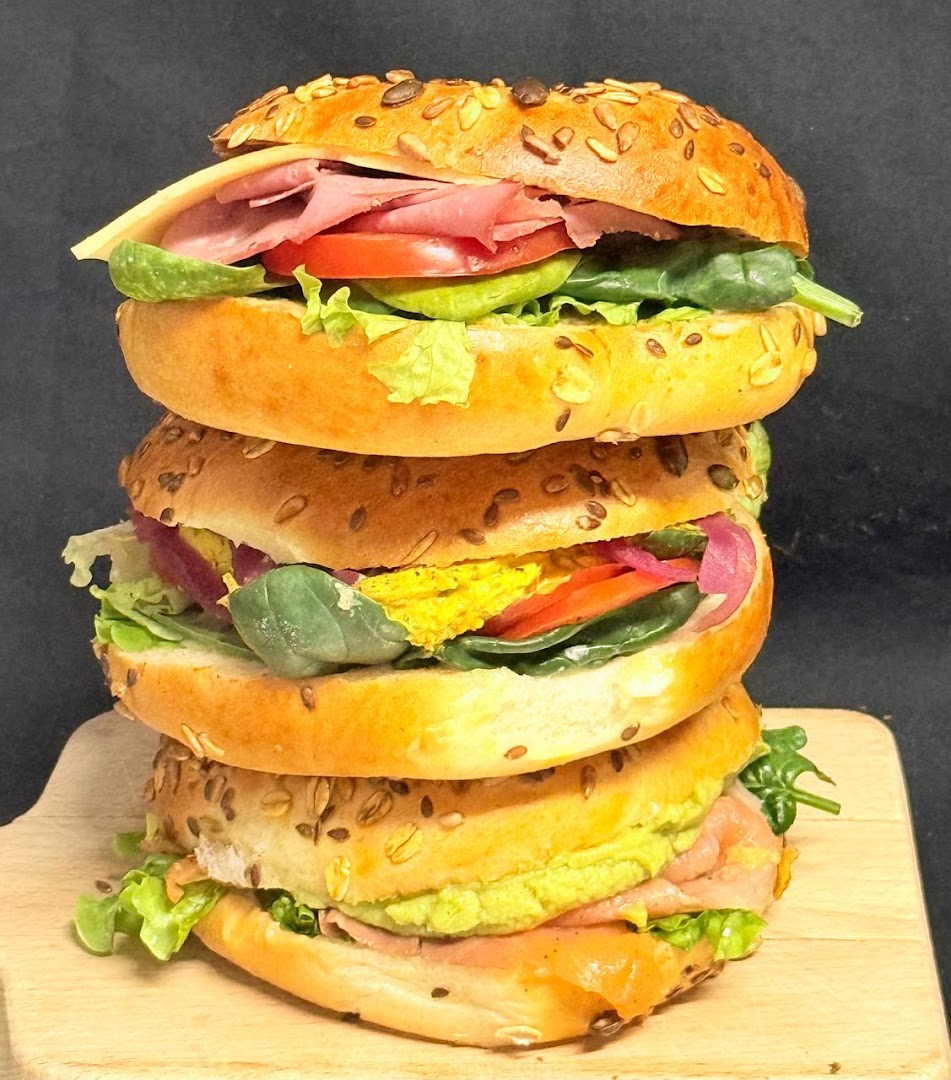 Fornaio Mapo - Fusion Bakery