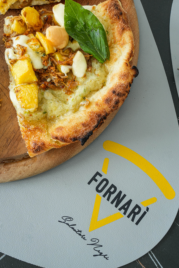 Fornarì