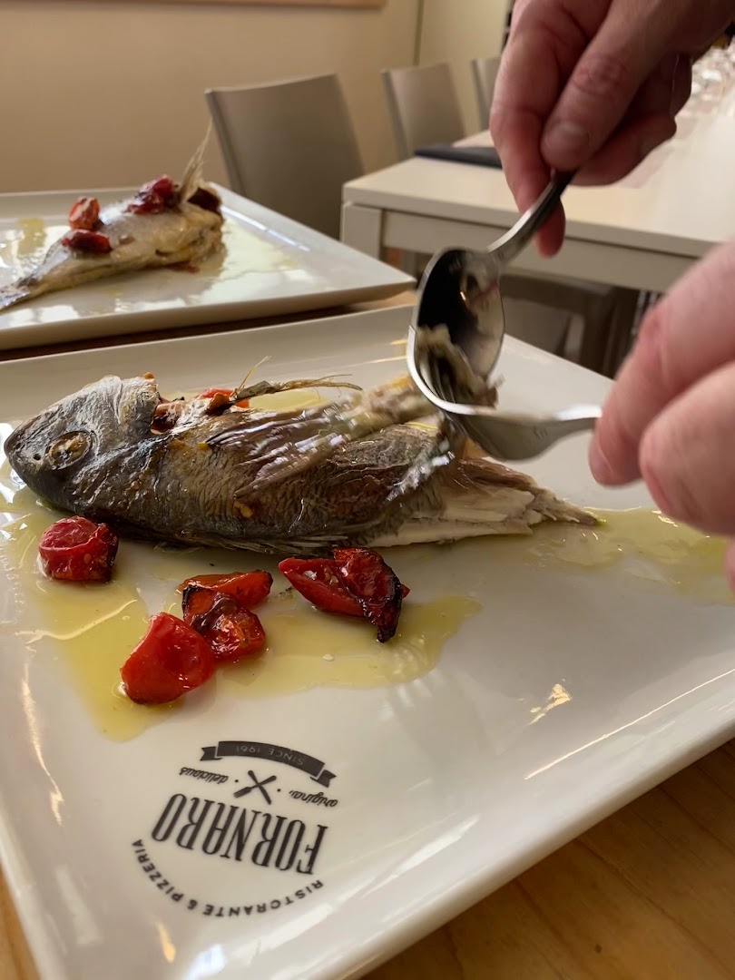 Ristorante Pizzeria Fornaro by Le Coccole