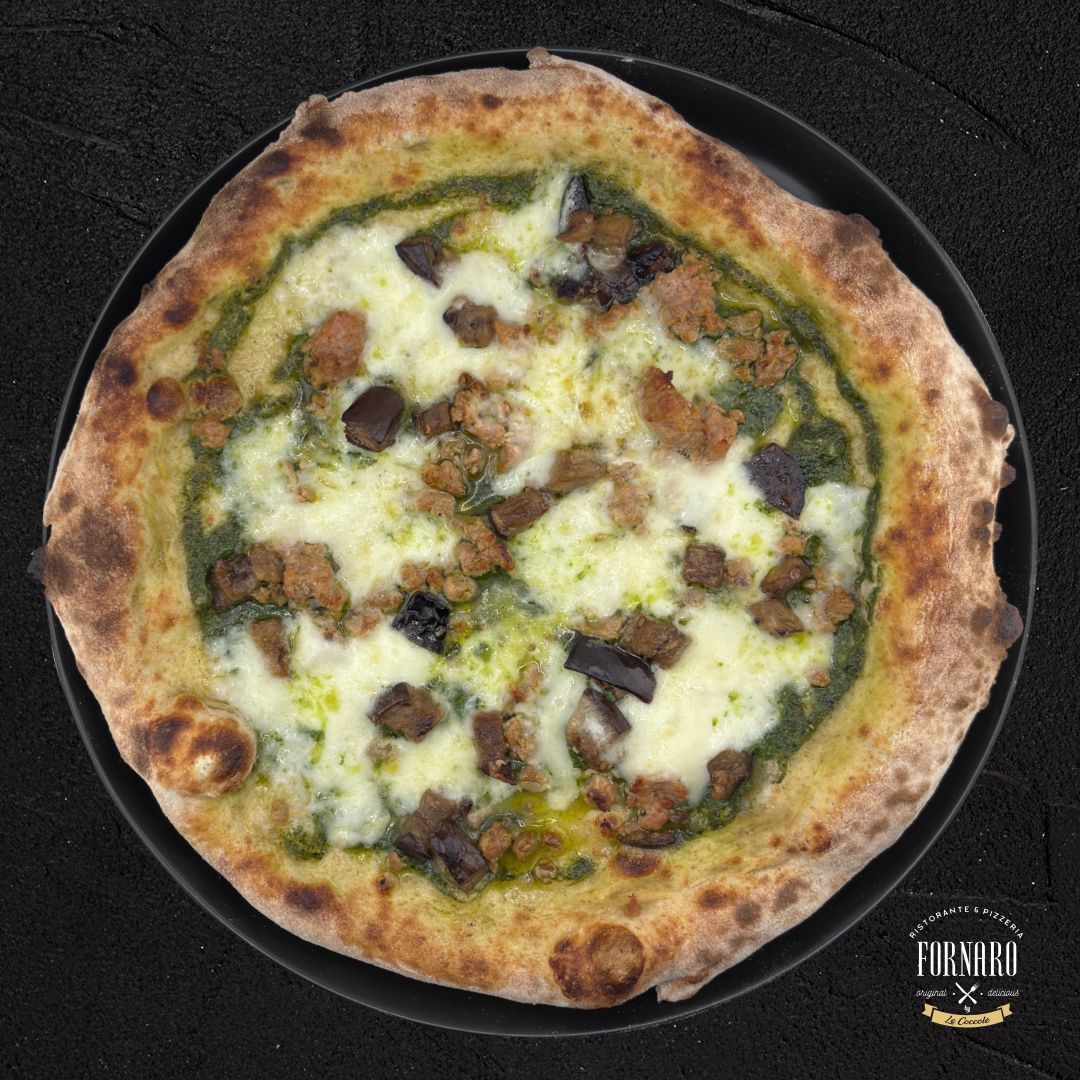 Ristorante Pizzeria Fornaro by Le Coccole