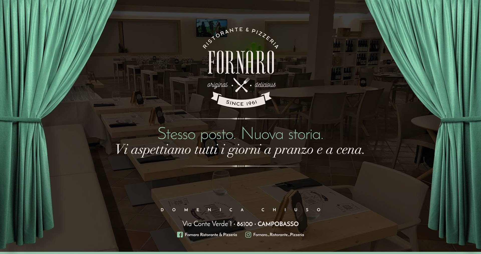 Ristorante Pizzeria Fornaro by Le Coccole