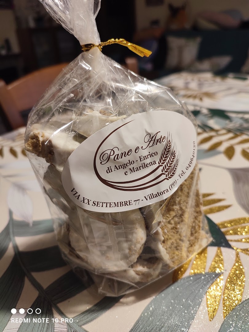 Fornasiero Lorenza panificio artigianale, Villatora