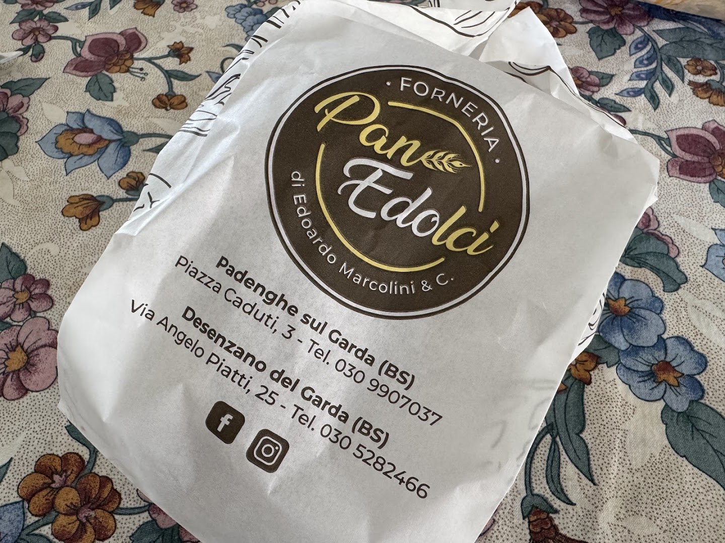 Forneria Artigianale panEDOlci Snc di Marcolini Edoardo & C., Padenghe sul Garda
