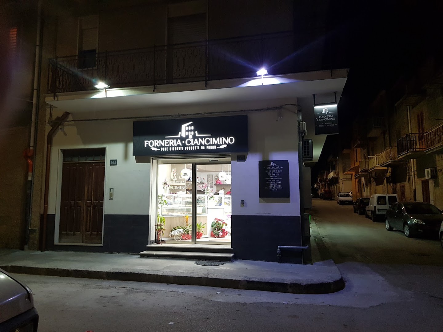 Forneria Ciancimino