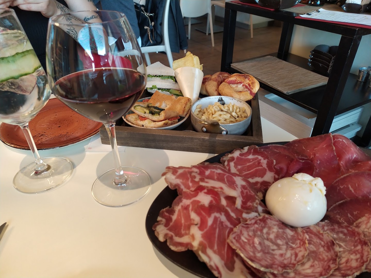 Forneria Cortinovis. Panetteria, caffetteria, aperitivi, pasticceria