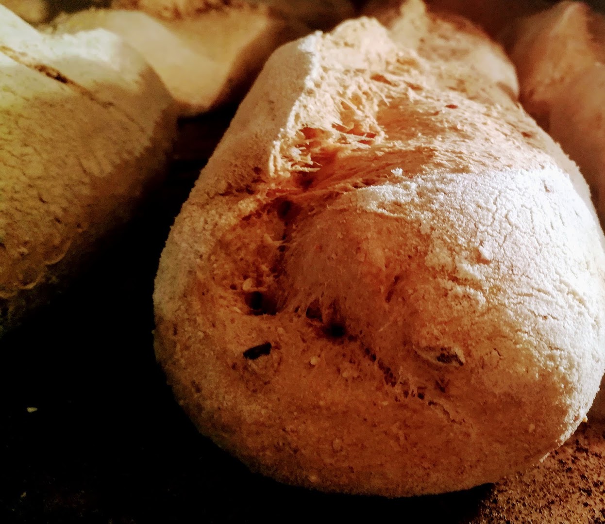 Forneria Dei Sapori Di Danzante Santa
