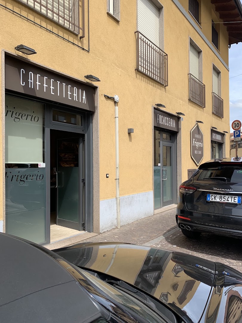 Forneria Frigerio Edoardo Maria