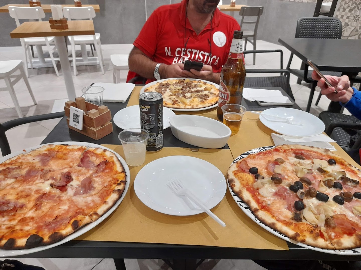 Forneria Lionetti, Barletta