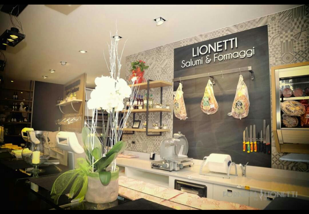 Forneria Lionetti