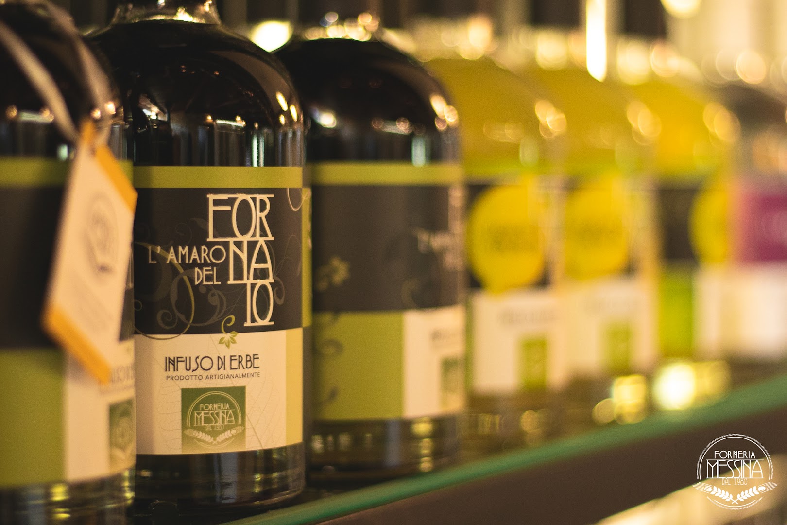 Forneria Messina