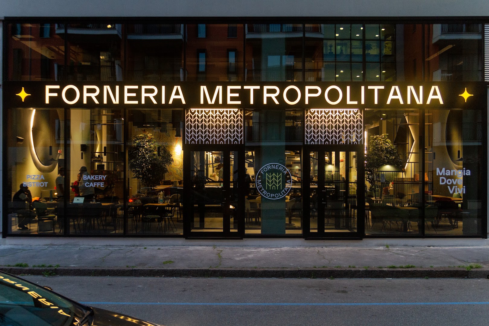Forneria Metropolitana