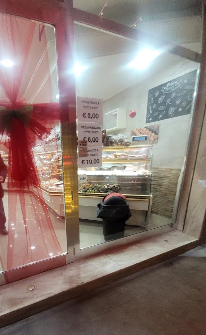 Forneria Pizzeria Pasticceria Finocchio Brigida
