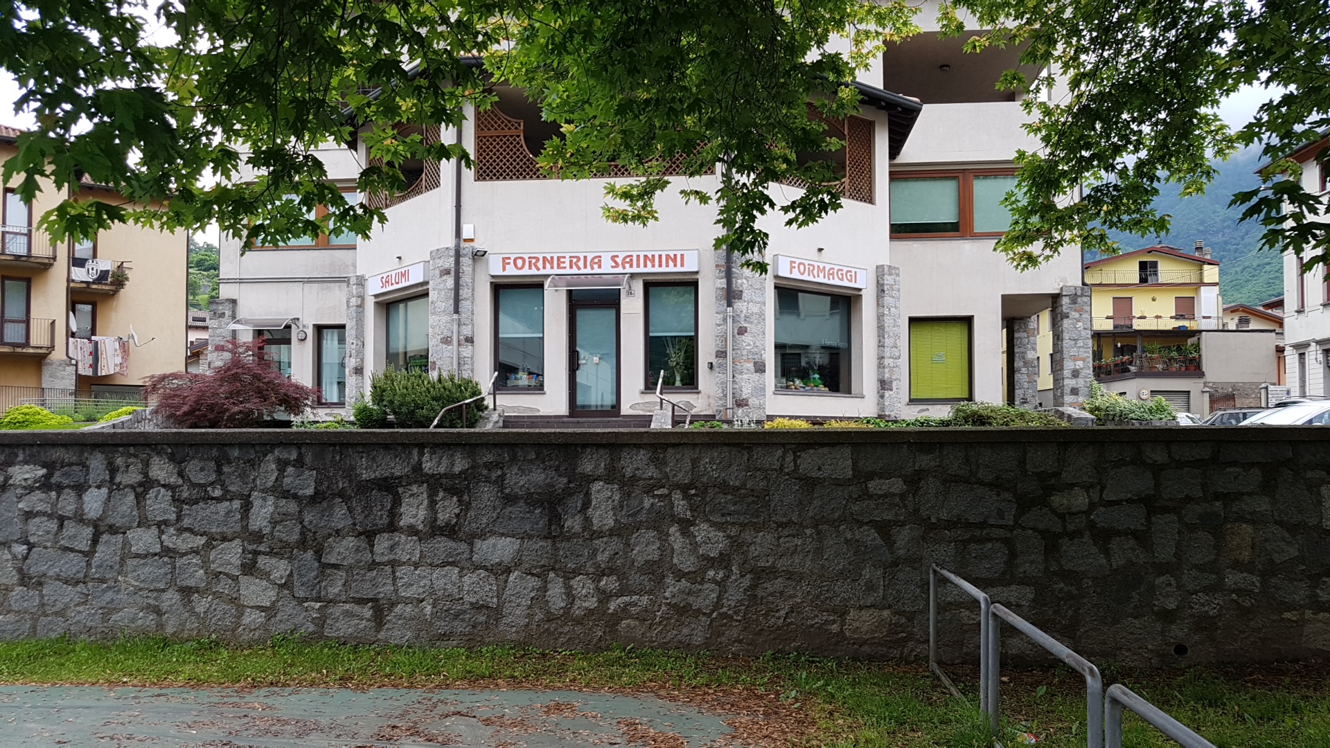 Forneria Sainini