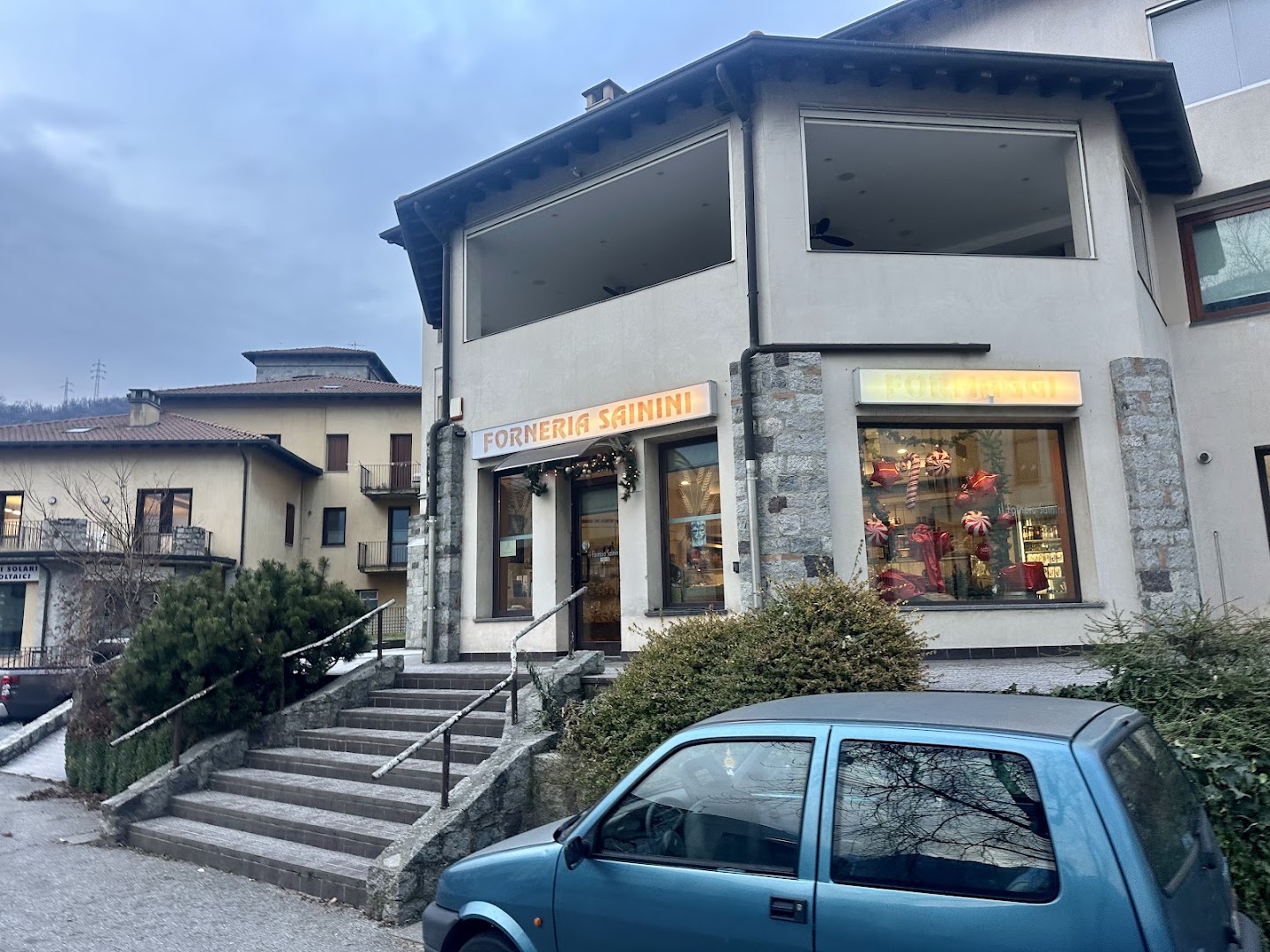 Forneria Sainini