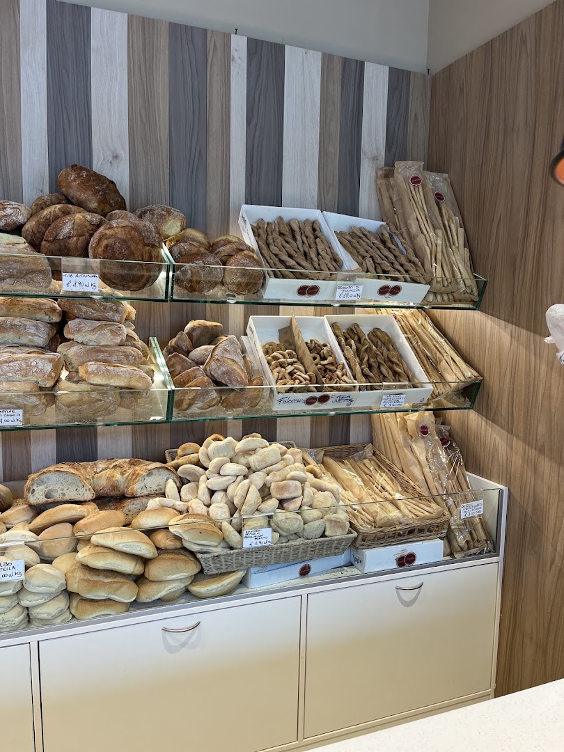 Forneria Santa Rita Borgo Mercato - Panificio - Focacceria - Pasticceria