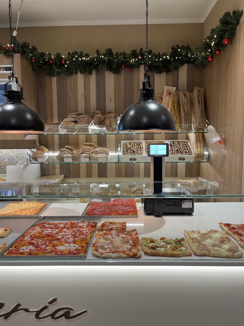 Forneria Santa Rita Borgo Mercato - Panificio - Focacceria - Pasticceria