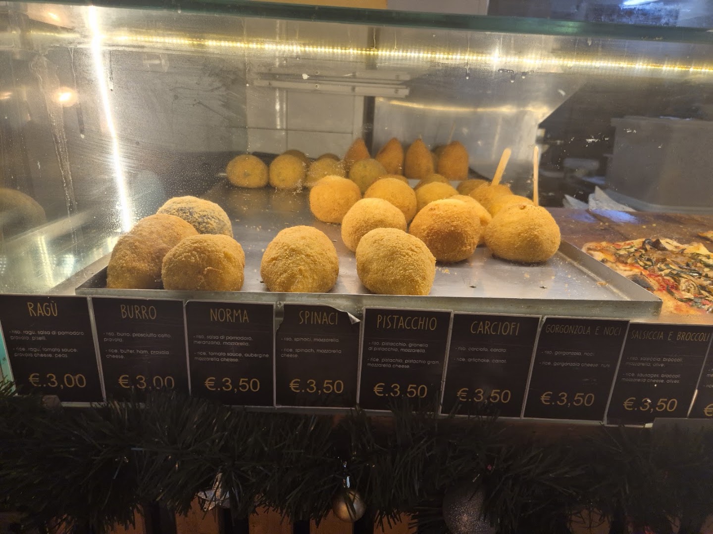 Forneria Siciliana Bistrot