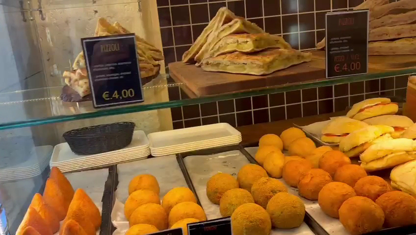 Forneria Siciliana Bistrot