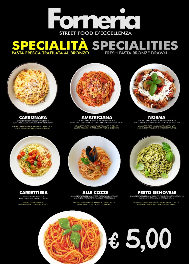Forneria Siciliana Bistrot