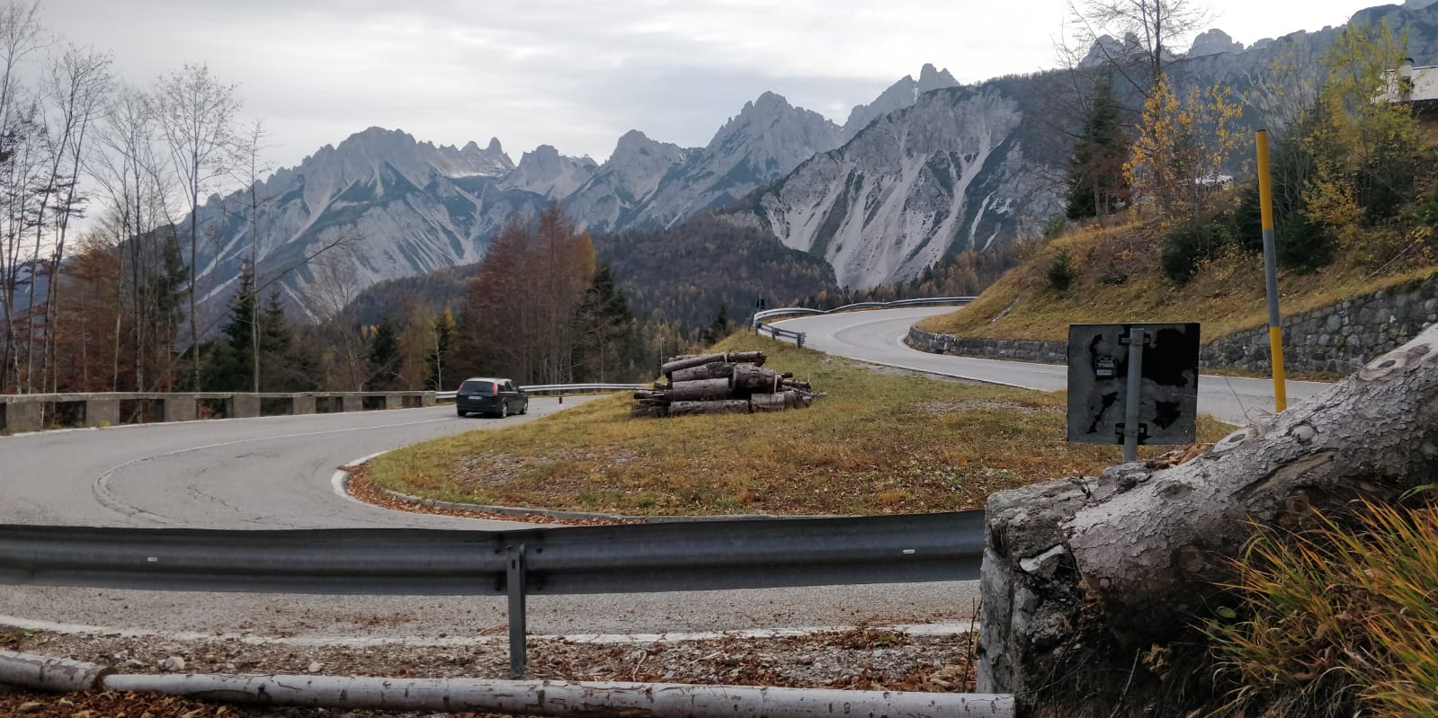 Forni di Sopra Dolomiti in tutti i sensi, Forni di Sopra