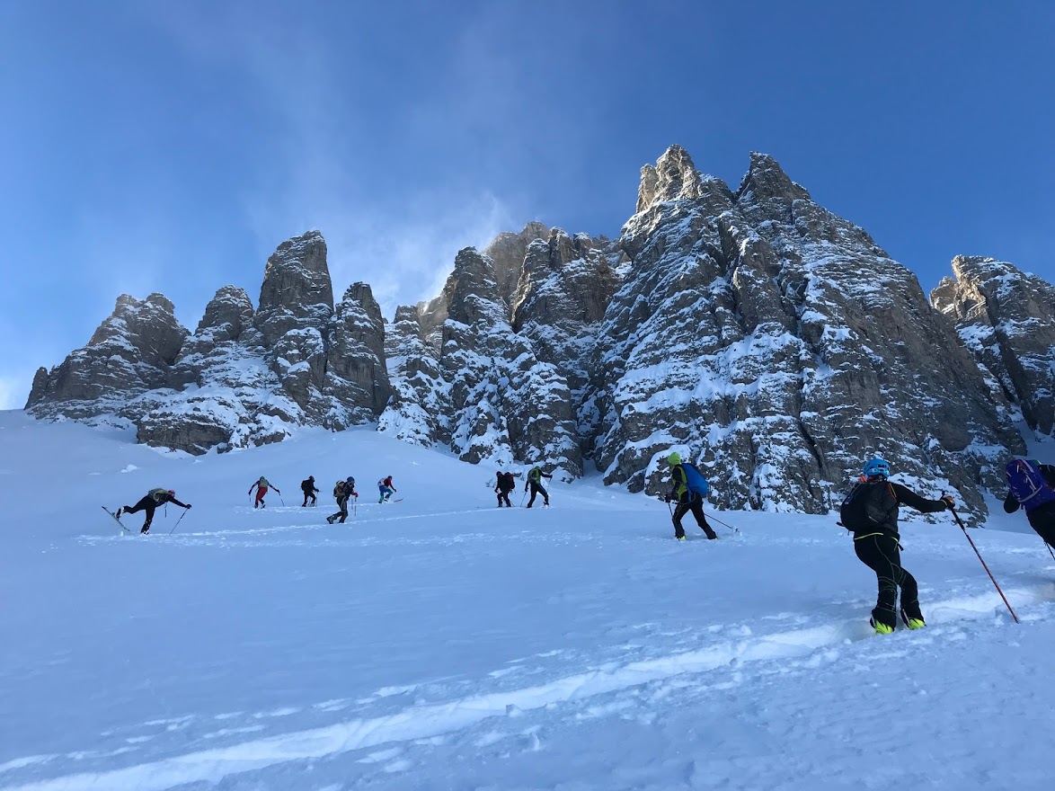 Forni di Sopra Dolomiti in tutti i sensi