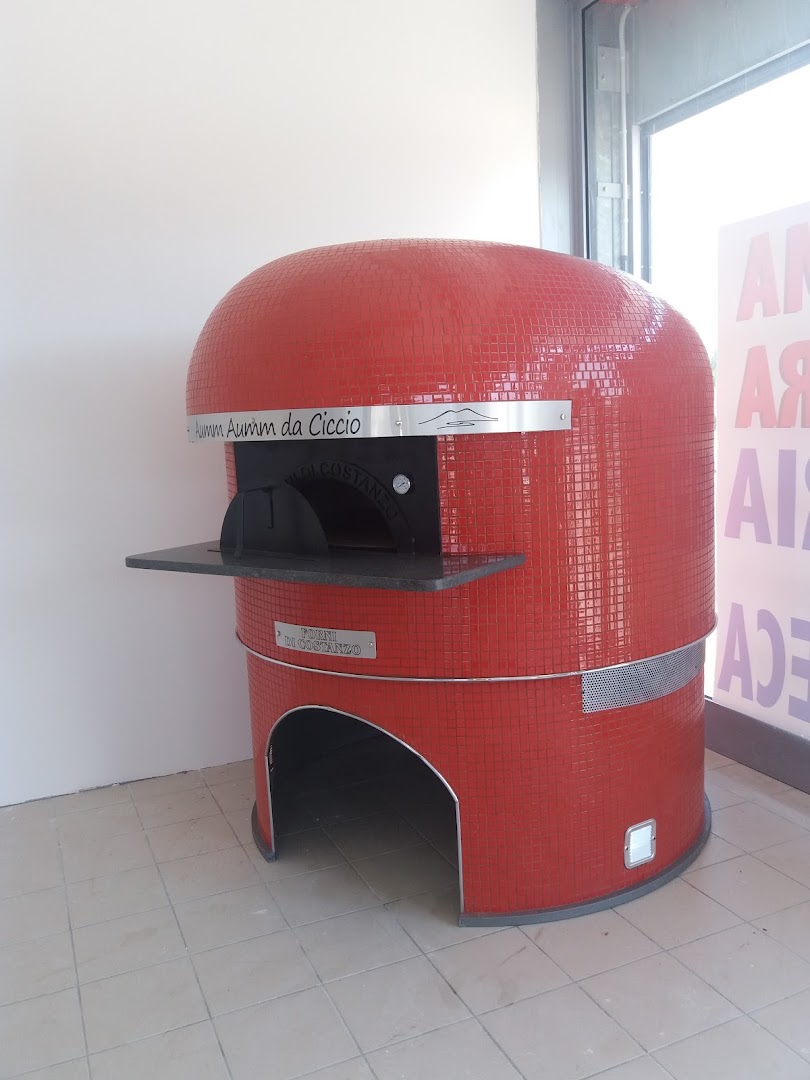 FORNI PER PIZZERIA ARTIGIANALI NAPOLETANI, Napoli