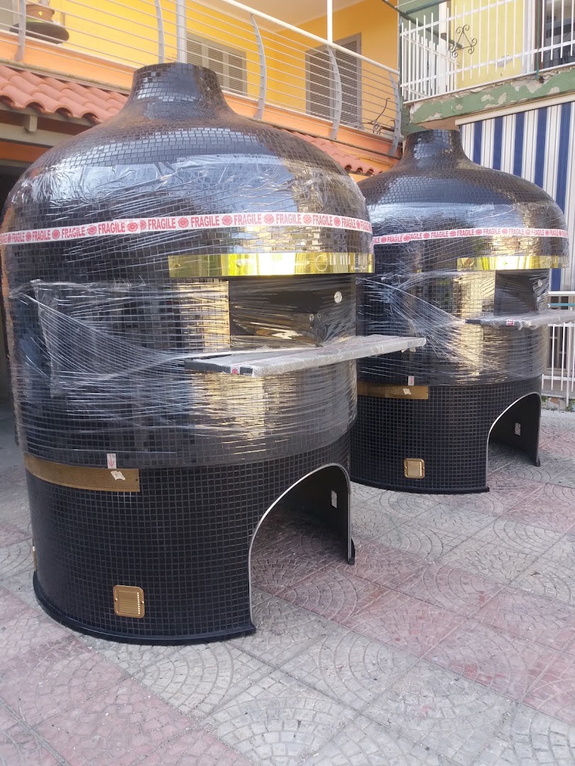 FORNI PER PIZZERIA ARTIGIANALI NAPOLETANI