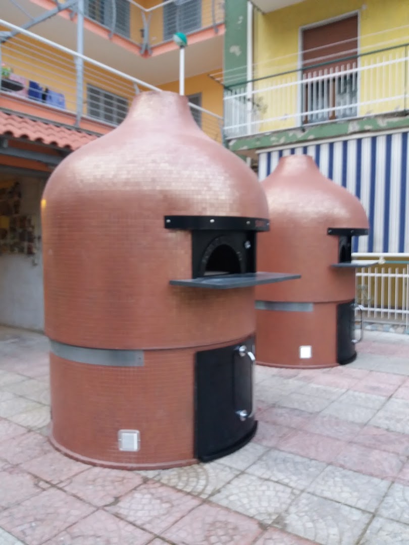 FORNI PER PIZZERIA ARTIGIANALI NAPOLETANI