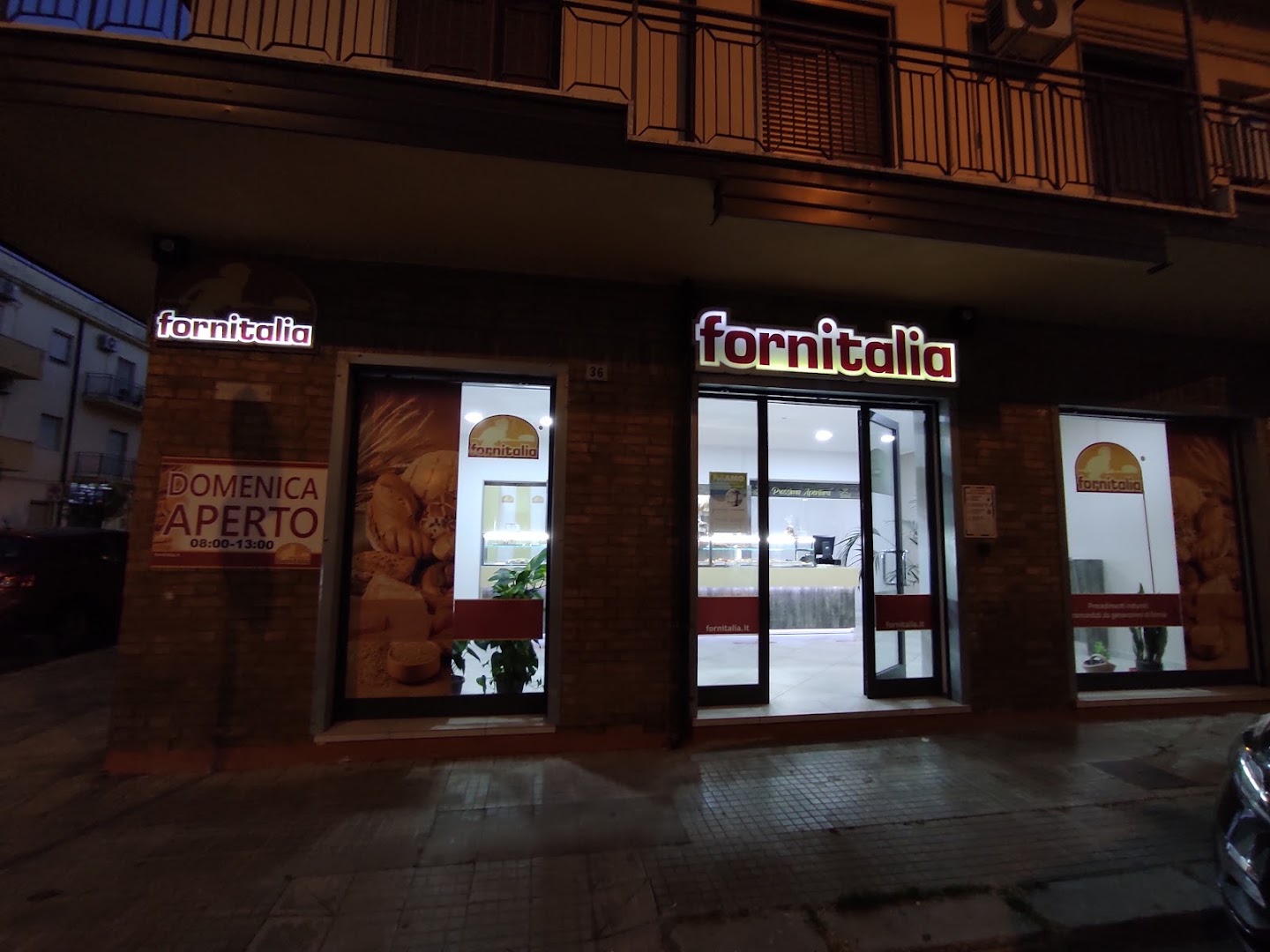 Fornitalia - Policoro