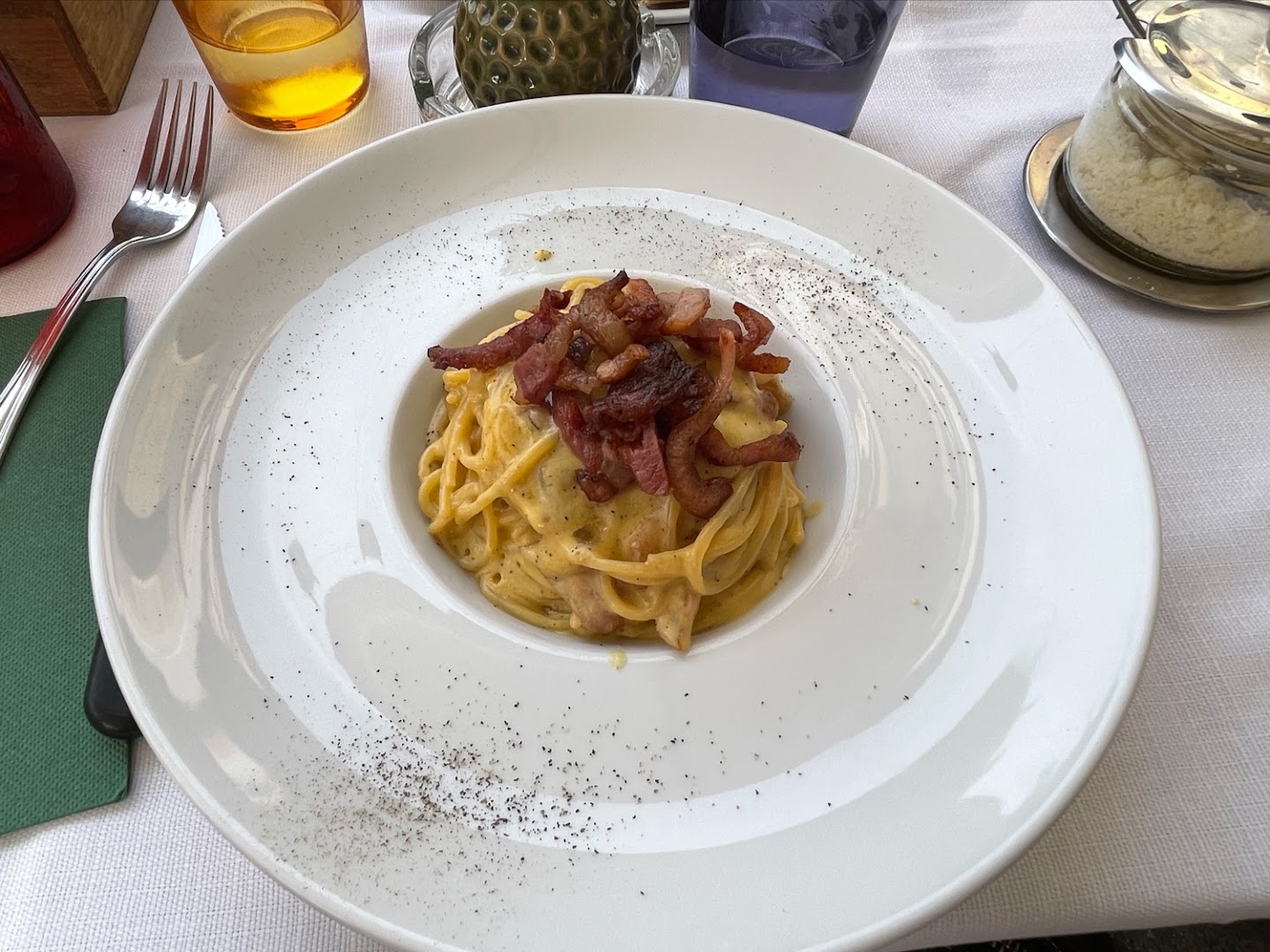 Forno 21, Milano