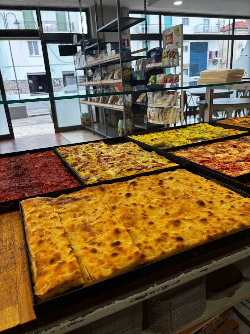 Forno 83, Minturno