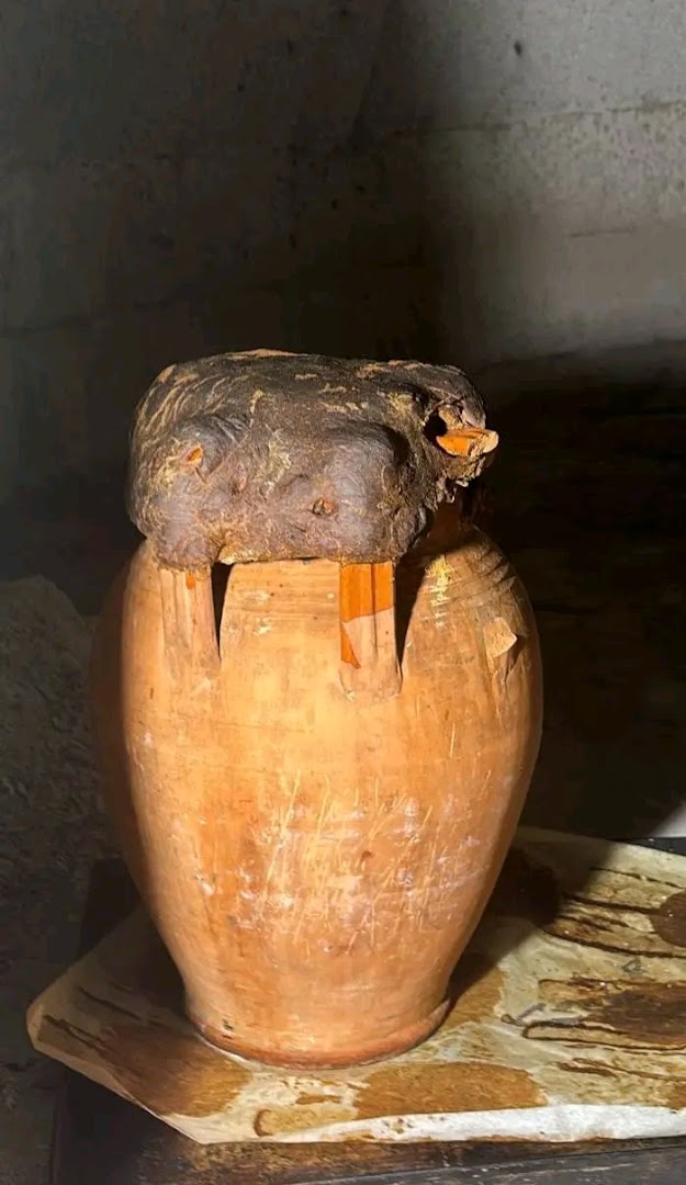 Forno a legna Agna di Sacco Angelo, Matera