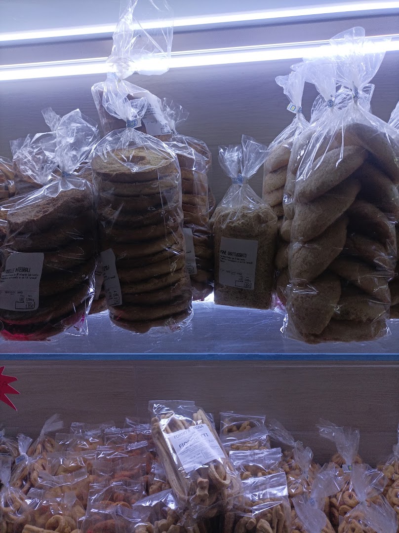 Forno a legna Agna di Sacco Angelo