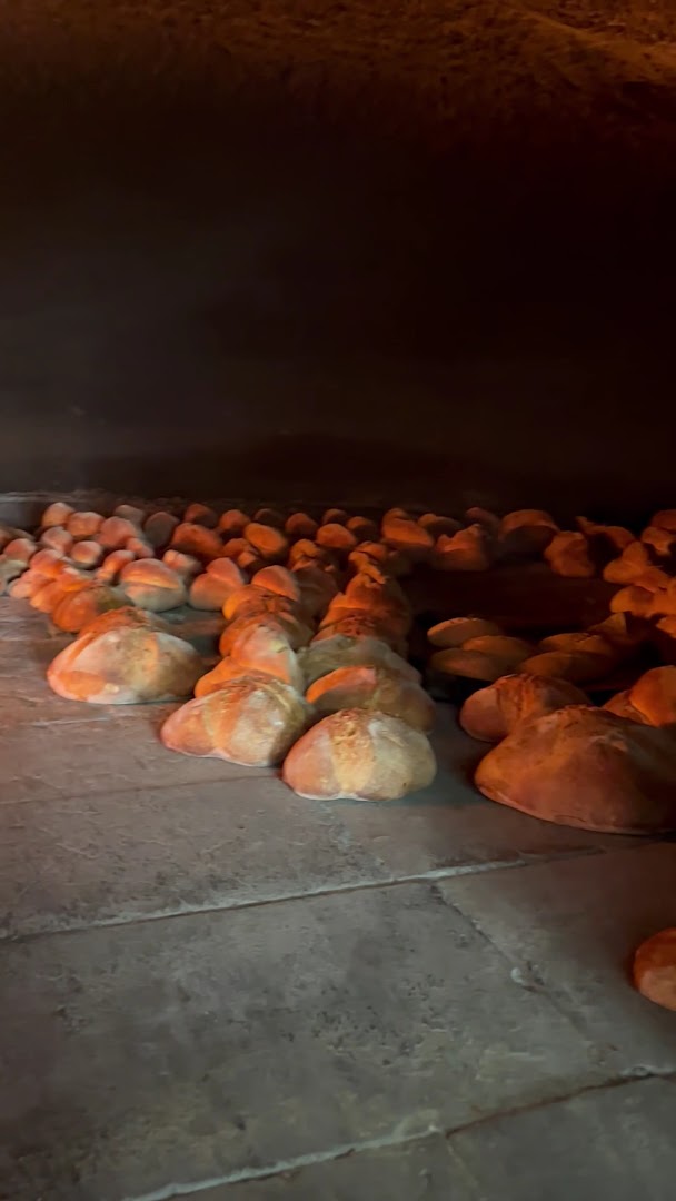 Forno a legna Delle Cappelle