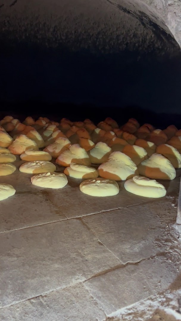 Forno a legna Delle Cappelle