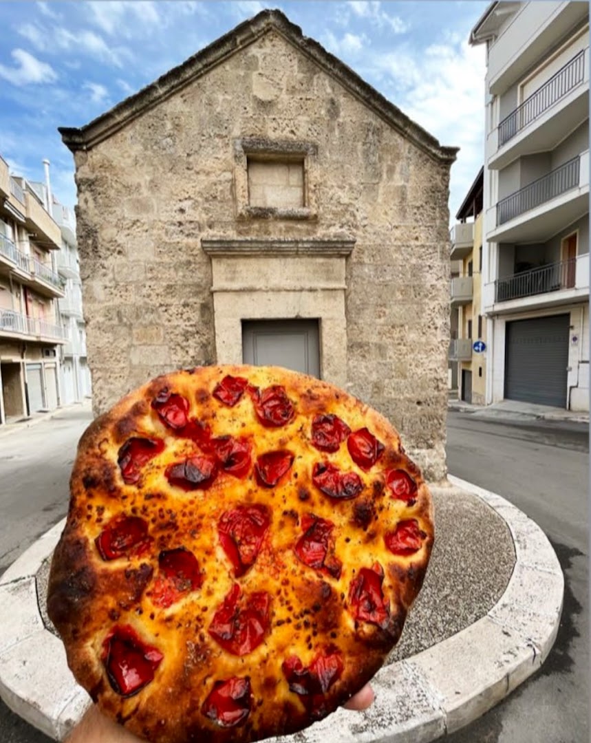 Forno a legna Delle Cappelle