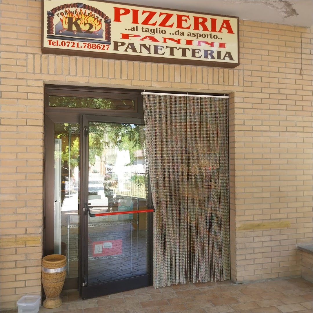 Forno a legna K2